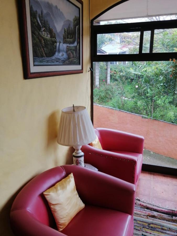 Hotel Santa Fe B&B Monteverde Exterior photo