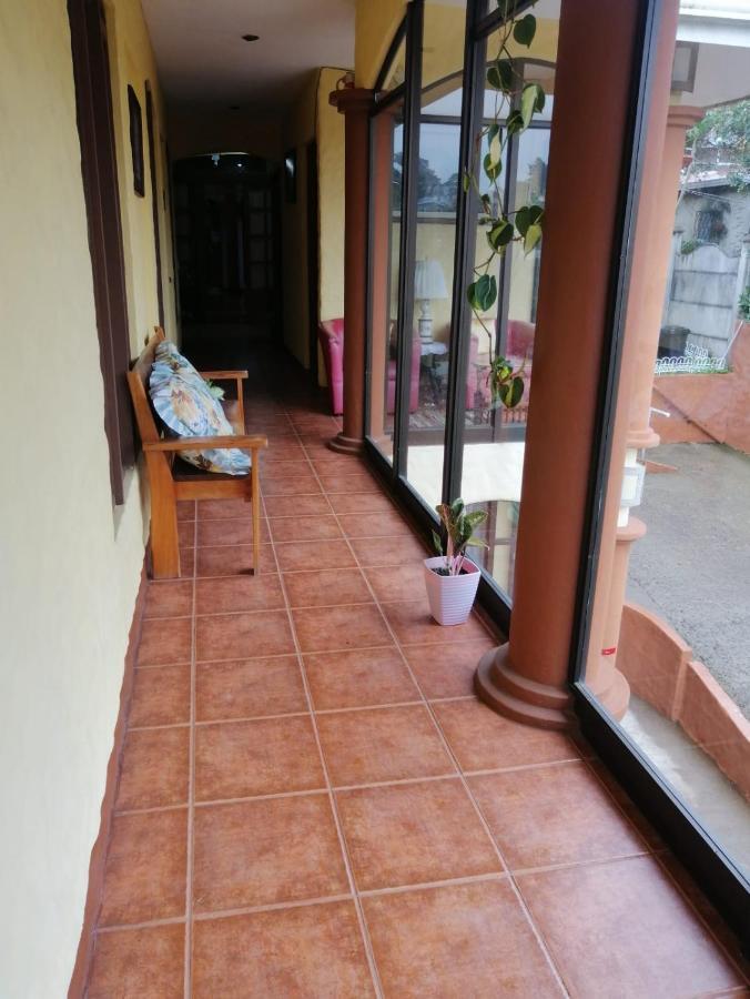 Hotel Santa Fe B&B Monteverde Exterior photo