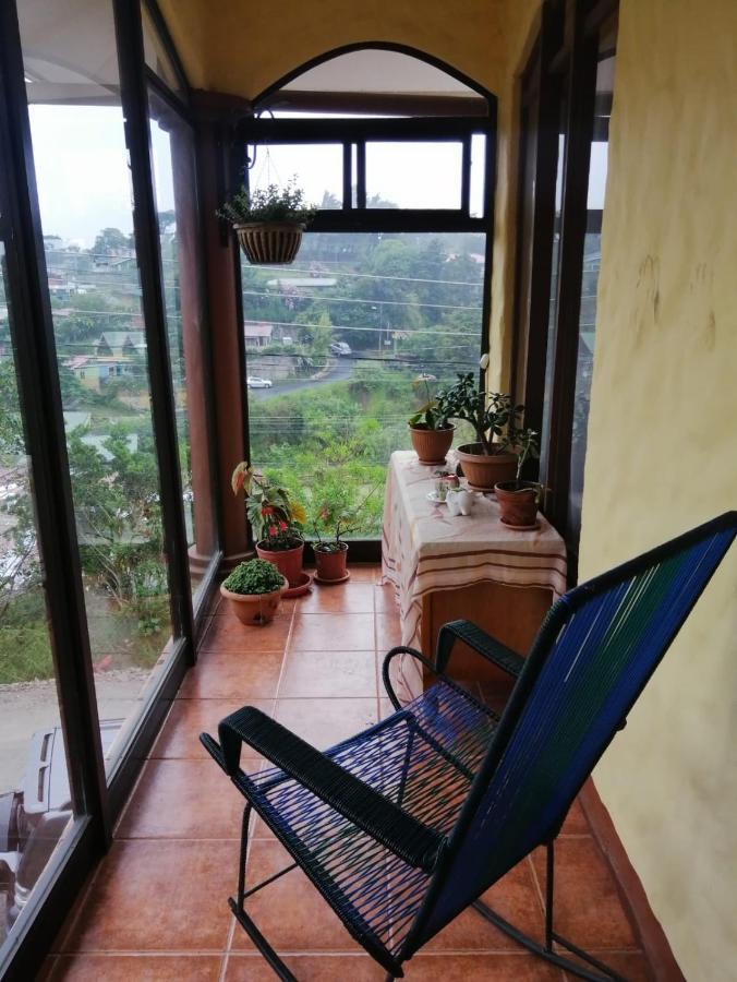 Hotel Santa Fe B&B Monteverde Exterior photo