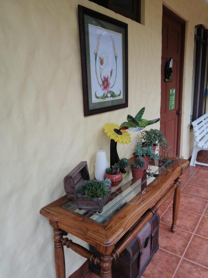 Hotel Santa Fe B&B Monteverde Exterior photo