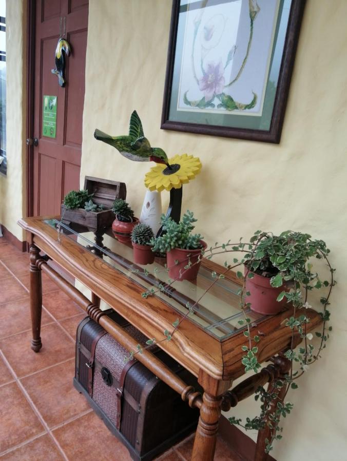 Hotel Santa Fe B&B Monteverde Exterior photo
