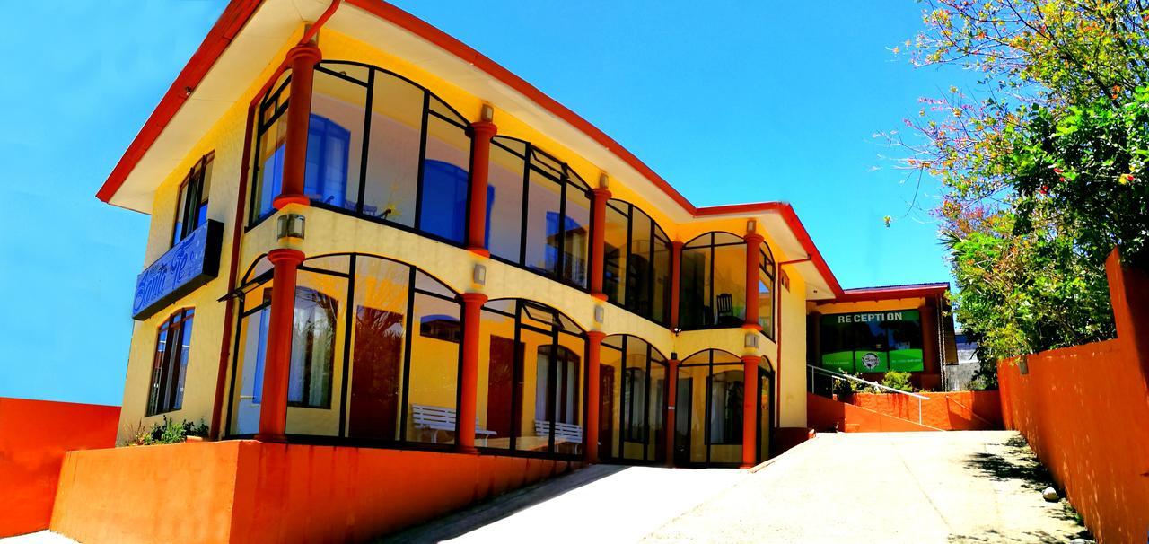 Hotel Santa Fe B&B Monteverde Exterior photo